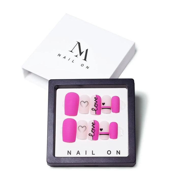 BELLE DE JOUR 24pcs NAIL-ON